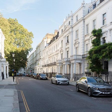 Cozy And Bright 1 Bedroom Apt In Knightsbridge Londýn Exteriér fotografie