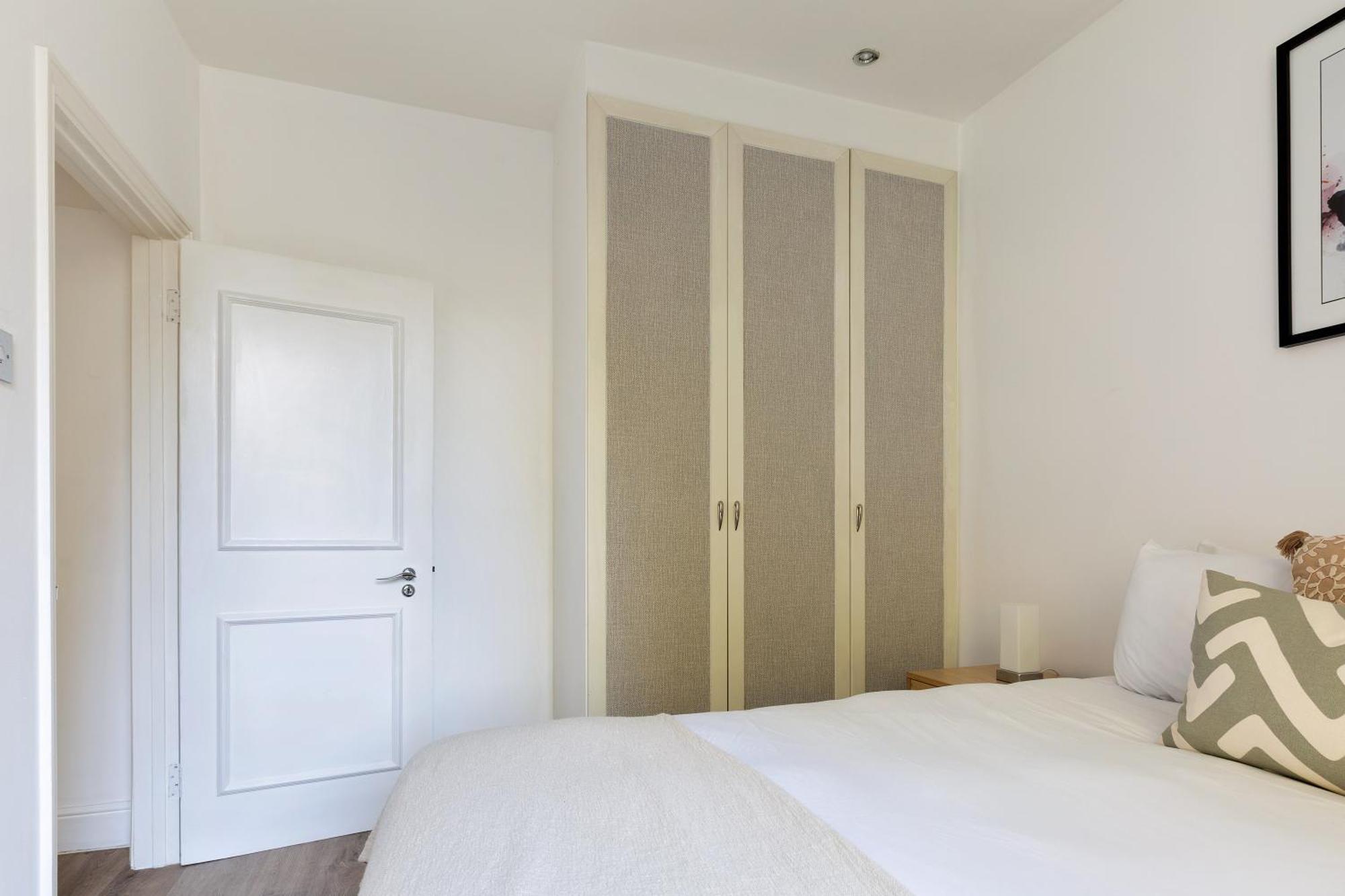 Cozy And Bright 1 Bedroom Apt In Knightsbridge Londýn Exteriér fotografie