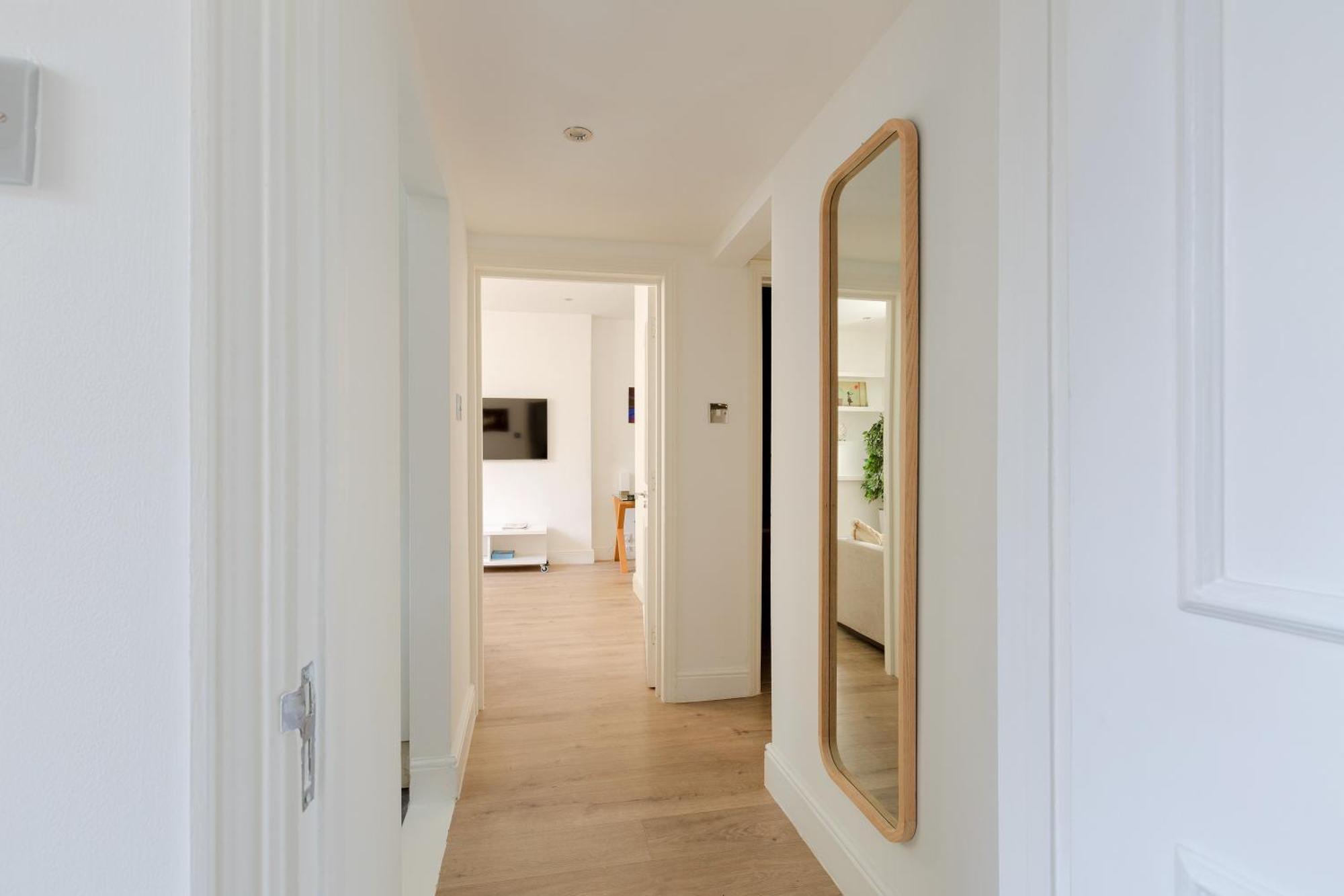 Cozy And Bright 1 Bedroom Apt In Knightsbridge Londýn Exteriér fotografie