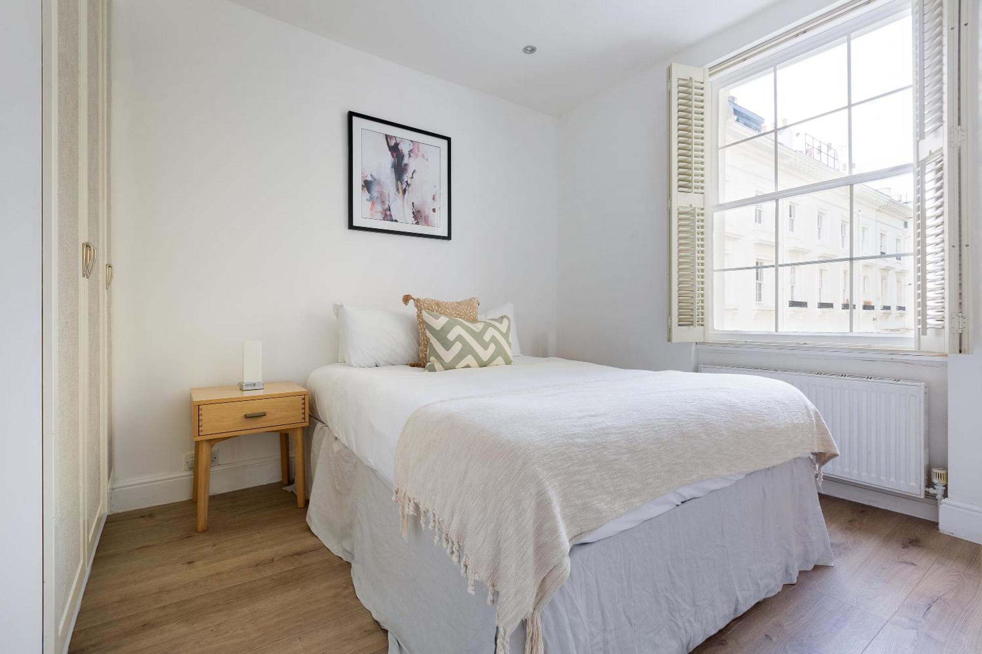 Cozy And Bright 1 Bedroom Apt In Knightsbridge Londýn Exteriér fotografie