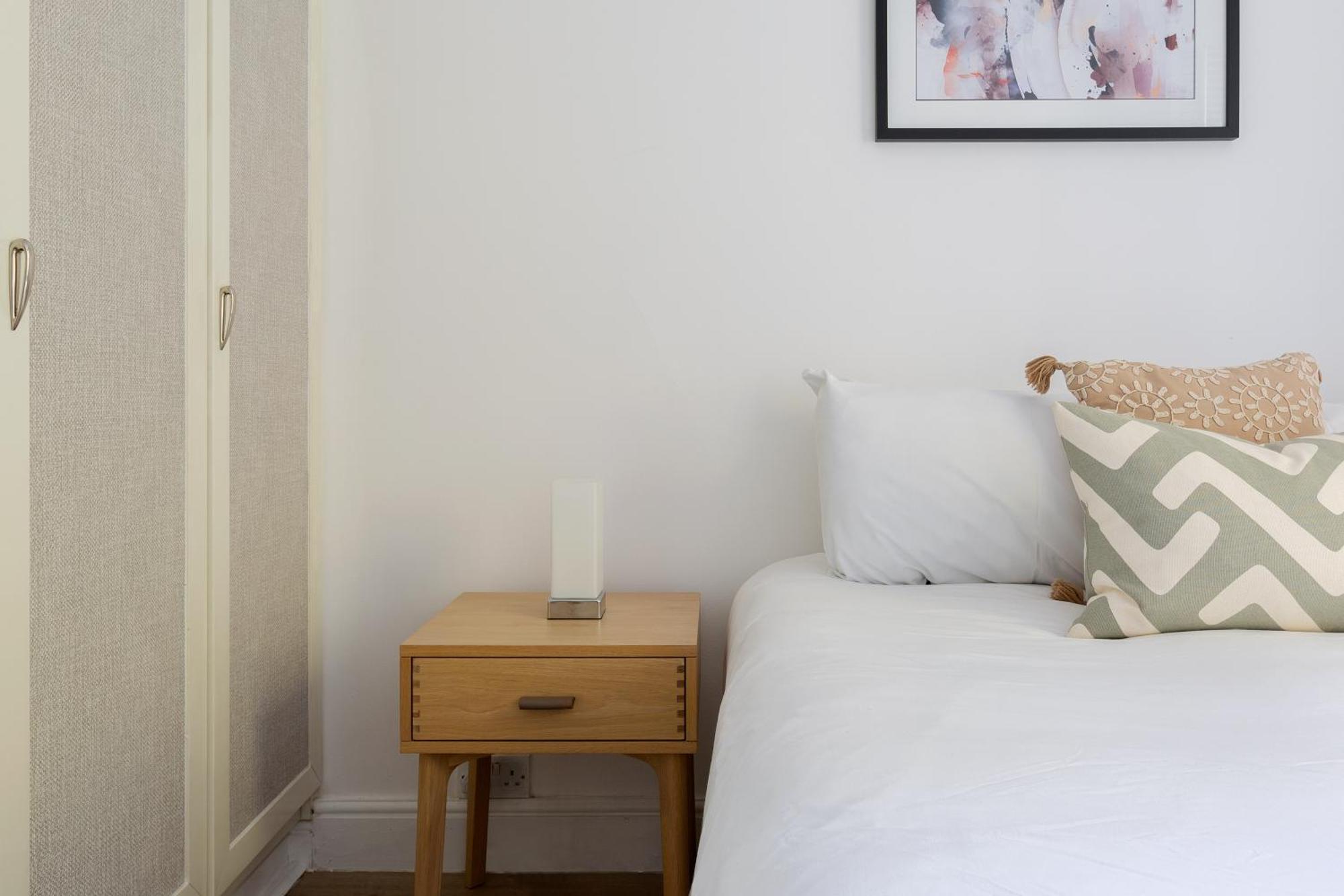 Cozy And Bright 1 Bedroom Apt In Knightsbridge Londýn Exteriér fotografie