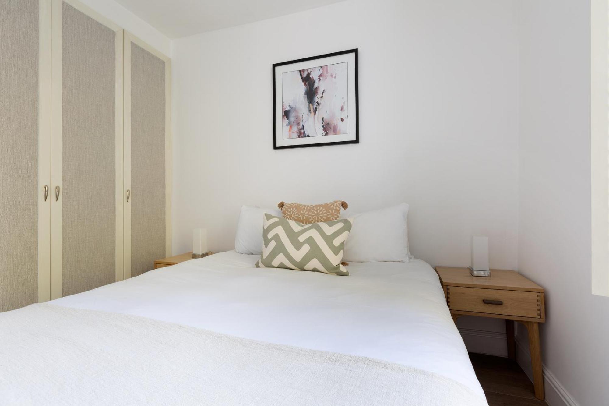 Cozy And Bright 1 Bedroom Apt In Knightsbridge Londýn Exteriér fotografie