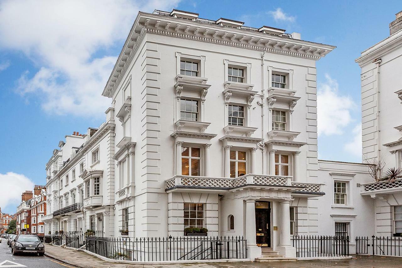Cozy And Bright 1 Bedroom Apt In Knightsbridge Londýn Exteriér fotografie
